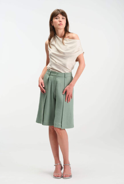 Pearly Waves Top