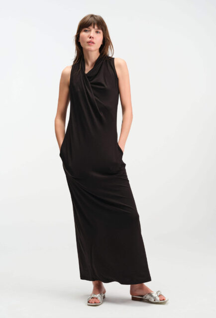 Easy Tencel Dress