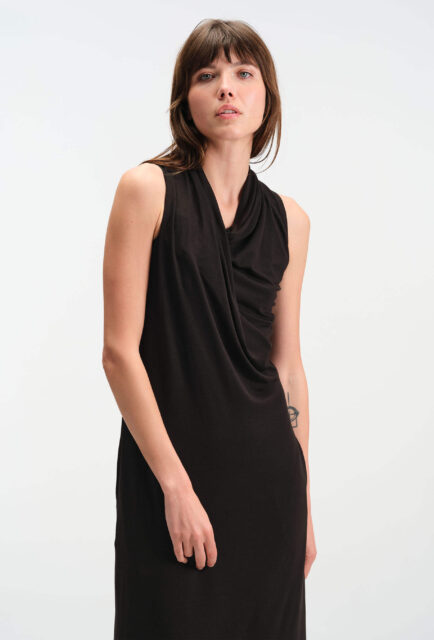 Easy Tencel Dress