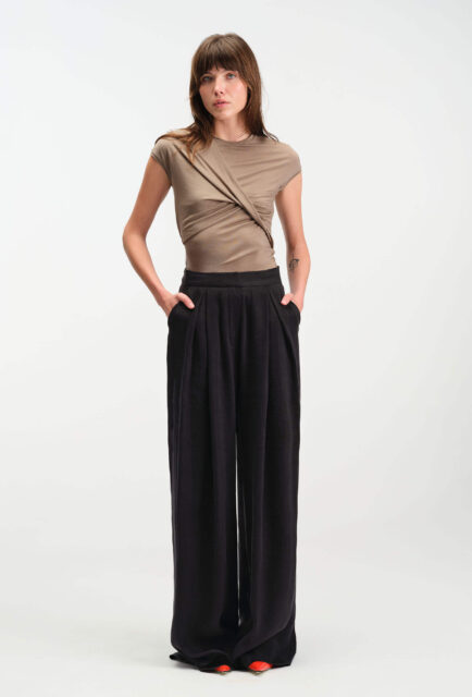 Nautilus Tencel T-shirt Sand