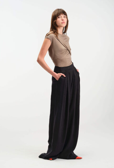 Nautilus Tencel T-shirt Sand
