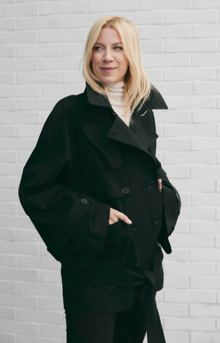 Sonia Trench Jacket