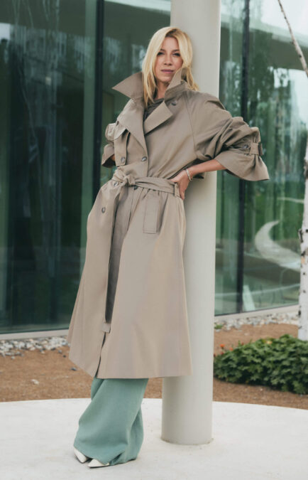Sonia Trench Coat