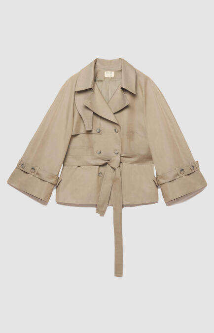 Sonia Trench Jacket